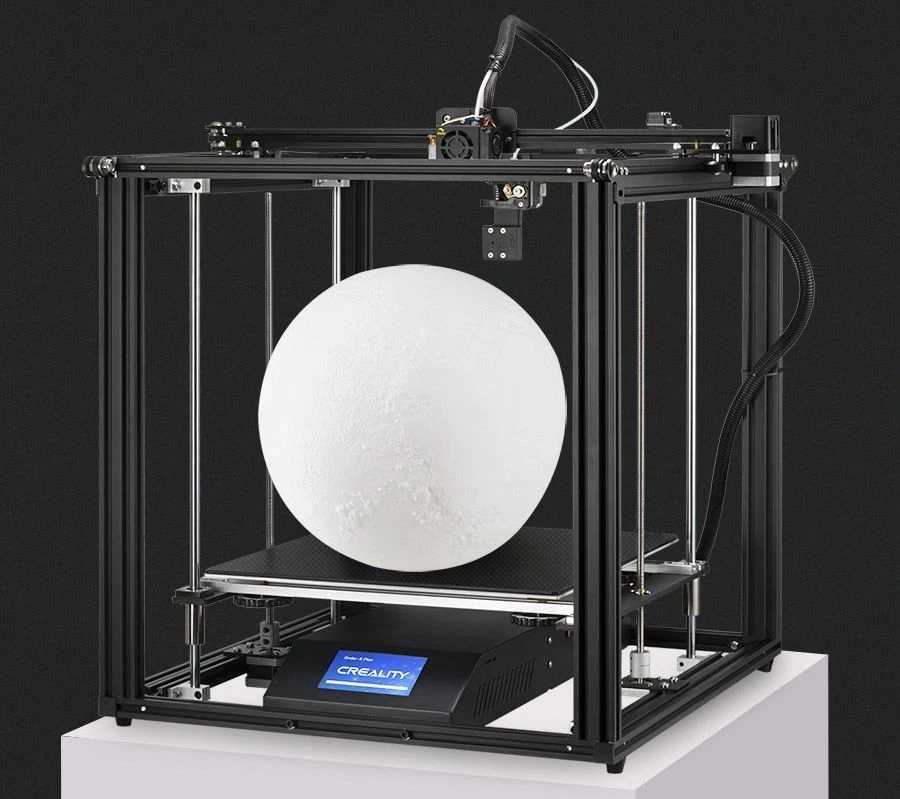 Image from Creality Ender 5 Plus